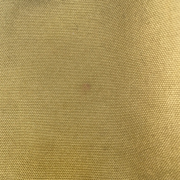 Baggu olive horizontal duck tote - Picture 3 of 4